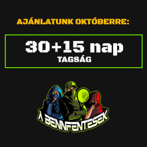 VIP ALL-IN 30+15 NAP